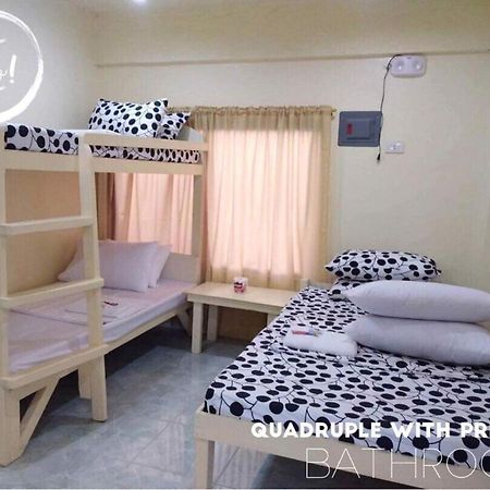 Jmp Hostel Busuanga Eksteriør billede