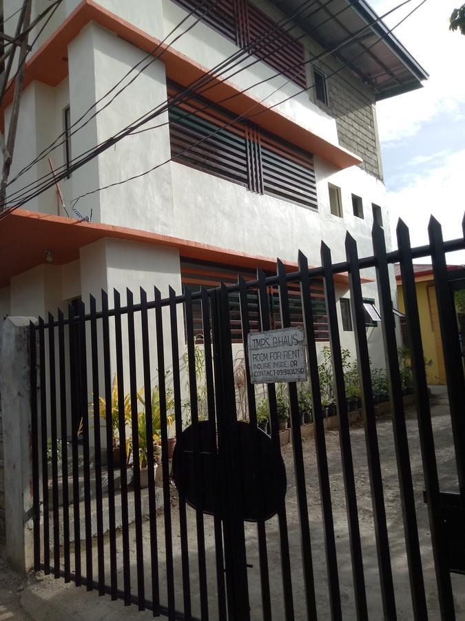 Jmp Hostel Busuanga Eksteriør billede