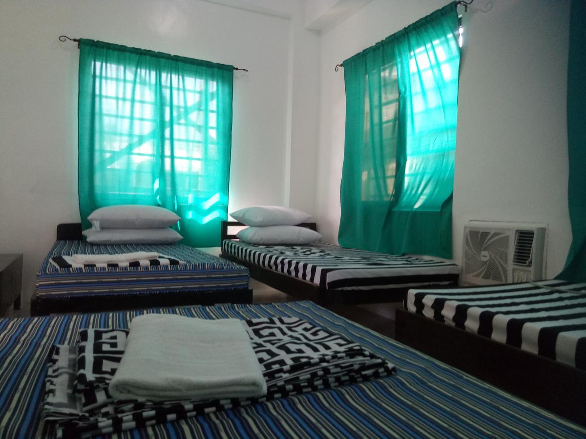 Jmp Hostel Busuanga Eksteriør billede