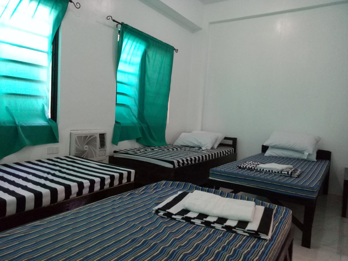 Jmp Hostel Busuanga Eksteriør billede