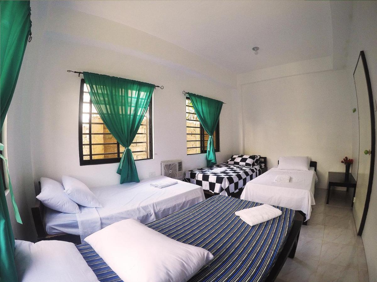 Jmp Hostel Busuanga Eksteriør billede