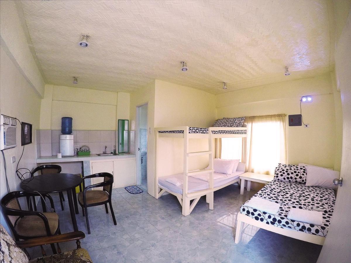 Jmp Hostel Busuanga Eksteriør billede