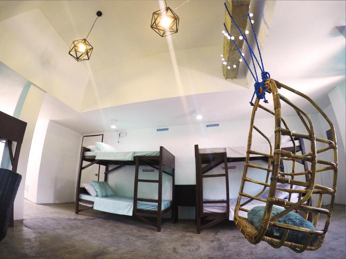 Jmp Hostel Busuanga Eksteriør billede
