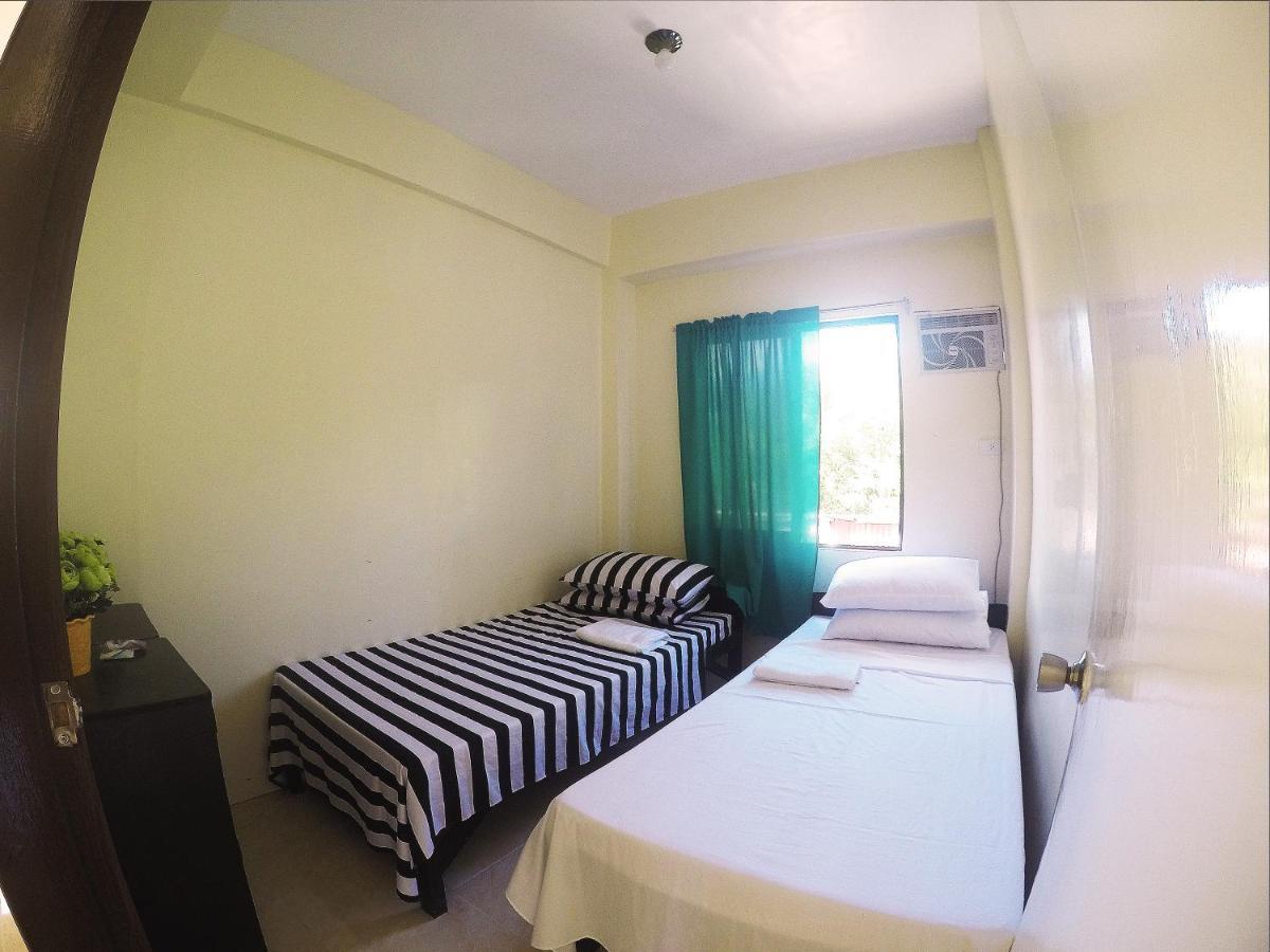 Jmp Hostel Busuanga Eksteriør billede