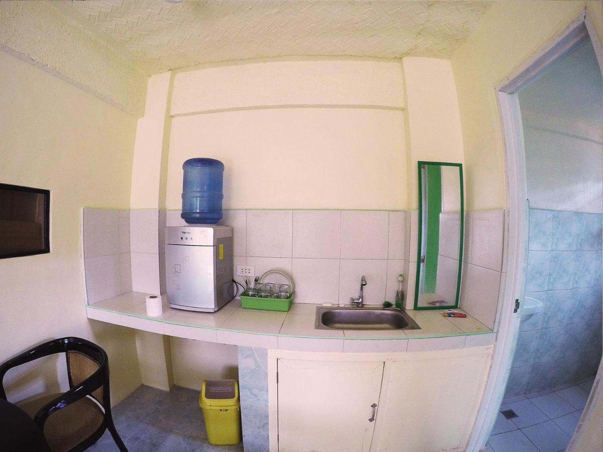 Jmp Hostel Busuanga Eksteriør billede
