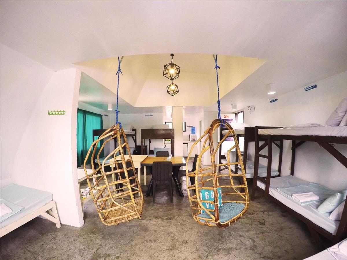 Jmp Hostel Busuanga Eksteriør billede