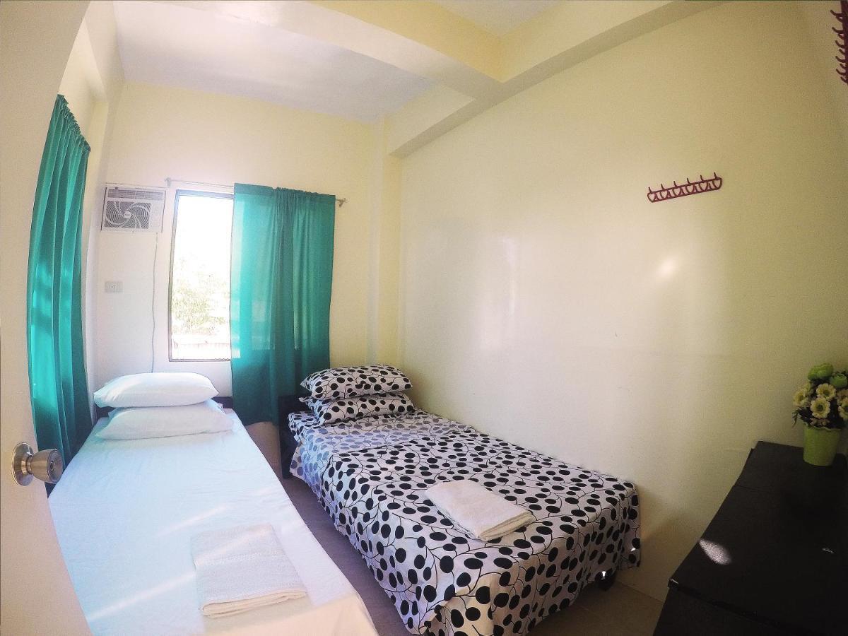 Jmp Hostel Busuanga Eksteriør billede