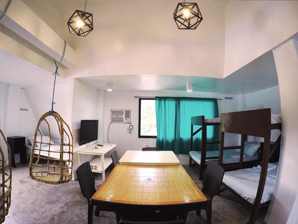 Jmp Hostel Busuanga Eksteriør billede